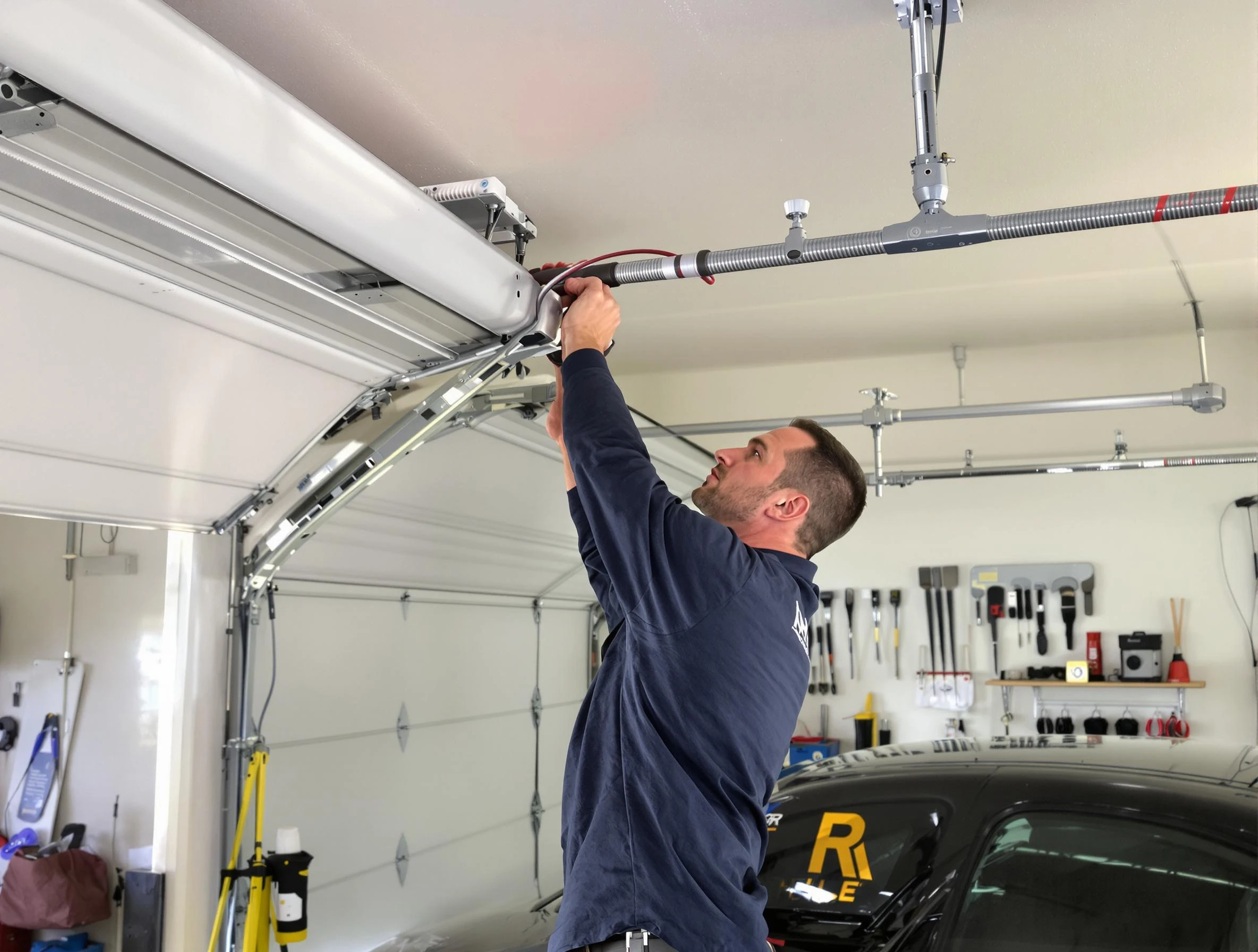 Garage Door Cable Repair service